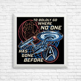 To the Stars - Posters & Prints