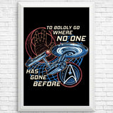 To the Stars - Posters & Prints