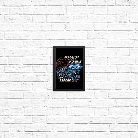 To the Stars - Posters & Prints