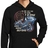 To the Stars - Hoodie