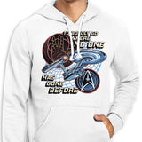 To the Stars - Hoodie