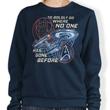 To the Stars - Sweatshirt