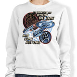 To the Stars - Sweatshirt