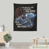 To the Stars - Wall Tapestry