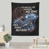 To the Stars - Wall Tapestry