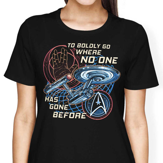 To the Stars - Women's Apparel