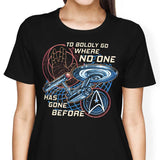 To the Stars - Women's Apparel