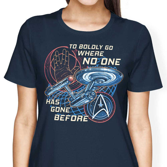 To the Stars - Women's Apparel