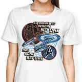 To the Stars - Women's Apparel