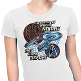 To the Stars - Women's Apparel