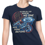 To the Stars - Women's Apparel