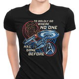 To the Stars - Women's Apparel