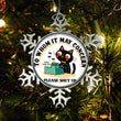 To Whom it May Concern - Ornament