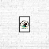 To Whom it May Concern - Posters & Prints