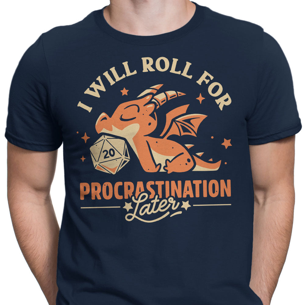 Too Lazy to Roll - Men's Apparel