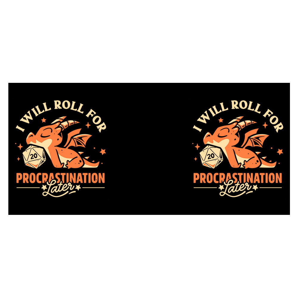 Too Lazy to Roll - Mug