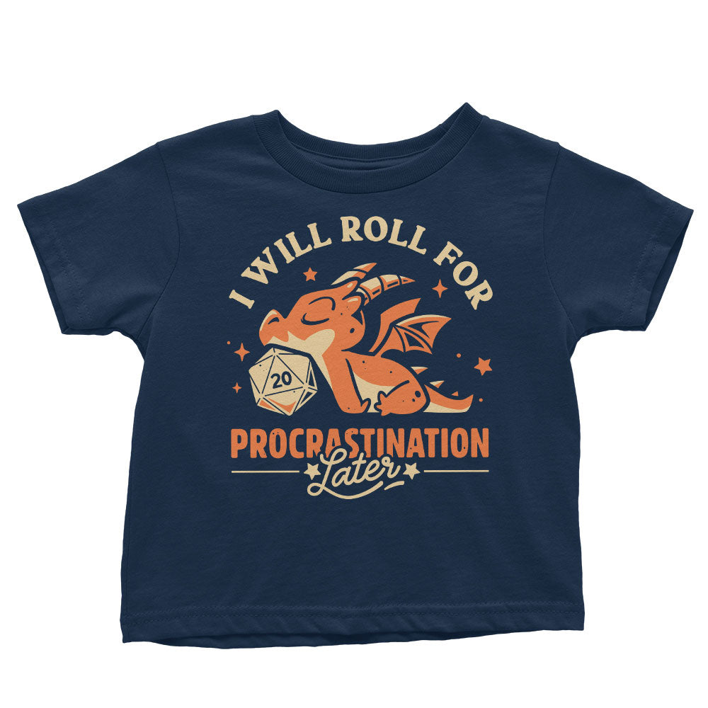 Too Lazy to Roll - Youth Apparel