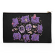 Too Many Ghosts - Accessory Pouch