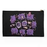 Too Many Ghosts - Accessory Pouch