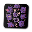 Too Many Ghosts - Coasters