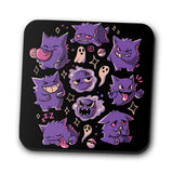 Too Many Ghosts - Coasters