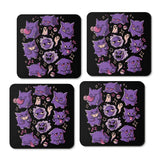 Too Many Ghosts - Coasters