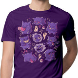 Too Many Ghosts - Men's Apparel