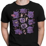 Too Many Ghosts - Men's Apparel