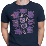 Too Many Ghosts - Men's Apparel