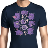 Too Many Ghosts - Men's Apparel