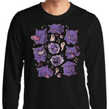 Too Many Ghosts - Long Sleeve T-Shirt