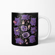 Too Many Ghosts - Mug