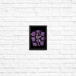Too Many Ghosts - Posters & Prints