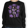 Too Many Ghosts - Sweatshirt