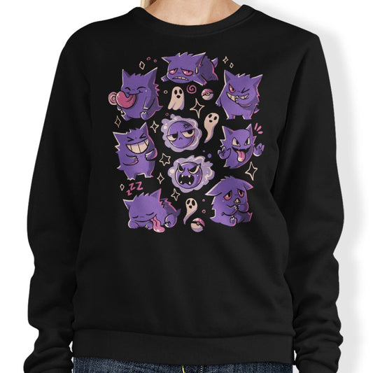 Too Many Ghosts - Sweatshirt