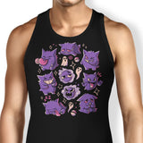 Too Many Ghosts - Tank Top