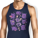 Too Many Ghosts - Tank Top