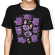 Too Many Ghosts - Women's Apparel