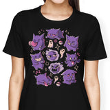 Too Many Ghosts - Women's Apparel