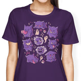 Too Many Ghosts - Women's Apparel