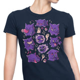 Too Many Ghosts - Women's Apparel