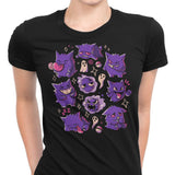 Too Many Ghosts - Women's Apparel
