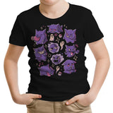 Too Many Ghosts - Youth Apparel