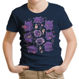Too Many Ghosts - Youth Apparel