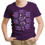 Too Many Ghosts - Youth Apparel