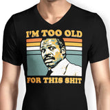 Too Old - Men's V-Neck