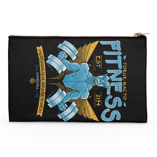 Toruk Macto Fitness - Accessory Pouch