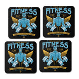 Toruk Macto Fitness - Coasters