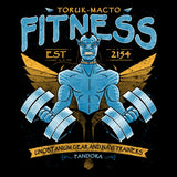 Toruk Macto Fitness - Long Sleeve T-Shirt