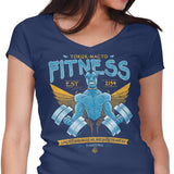 Toruk Macto Fitness - Women's V-Neck